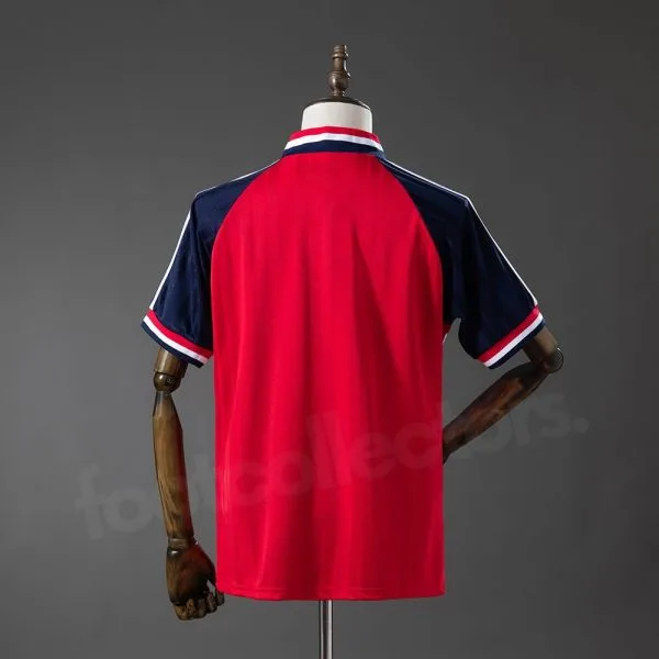 Norway Home Jersey 1994-1995