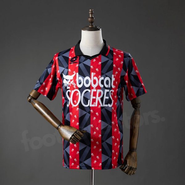 Maillot OGC Nice Domicile 1993-1994