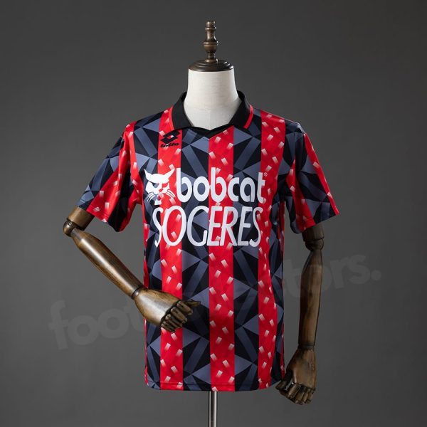 Maillot OGC Nice Domicile 1993-1994