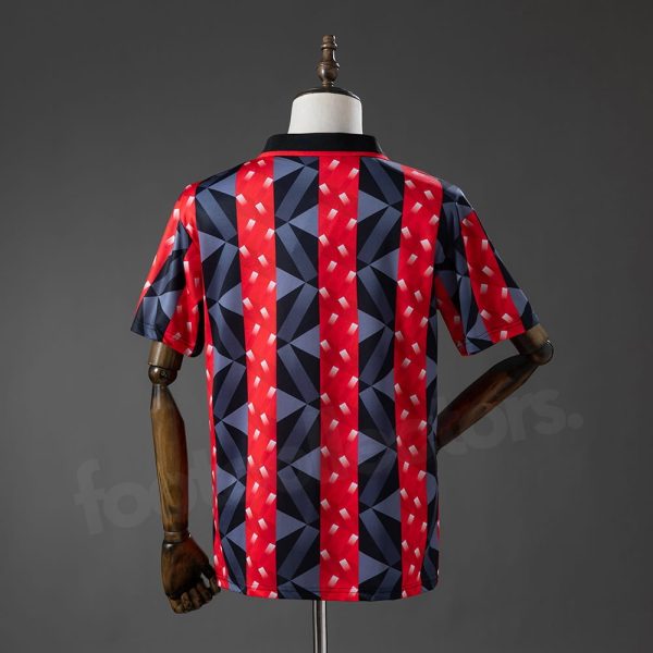 Maillot OGC Nice Domicile 1993-1994