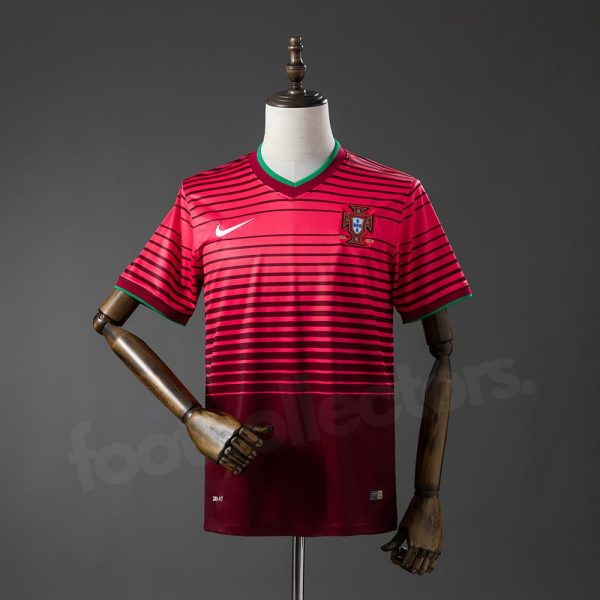 Maillot Portugal Domicile 2014-2015