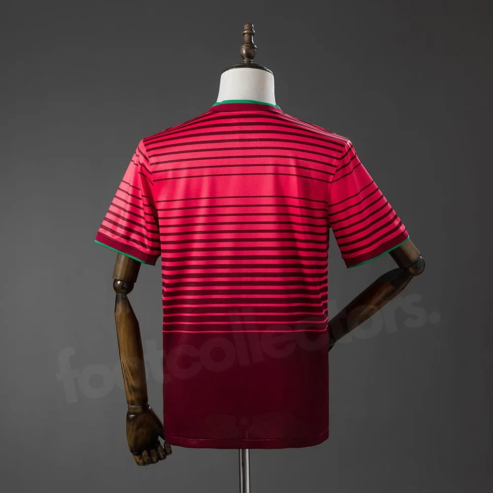 Maillot Portugal Domicile 2014-2015