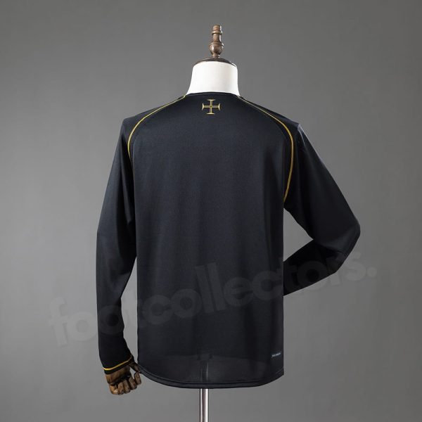 Maillot Portugal Exterieur 2006 Manches Longues