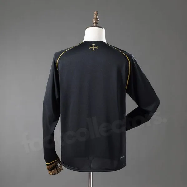Maillot Portugal Exterieur 2006 Manches Longues
