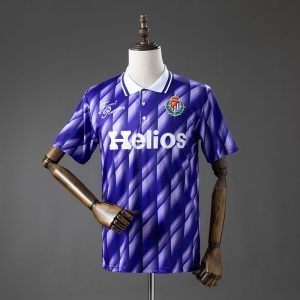 Maillot Real Valladolid Domicile 1992-1993