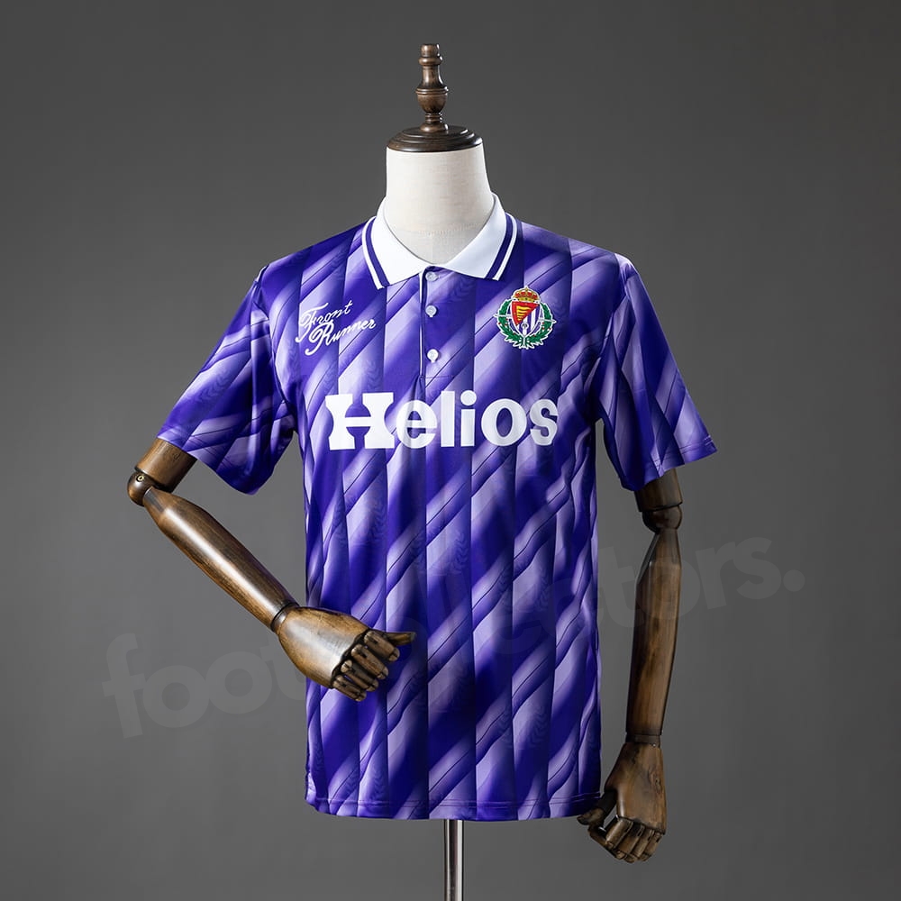 Maillot Real Valladolid Domicile 1992-1993