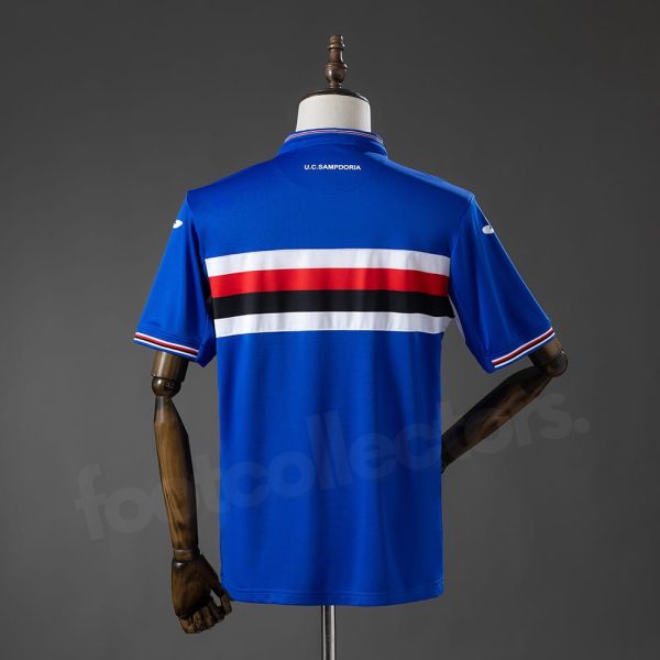 Maillot Sampdoria Domicile 2015-2016
