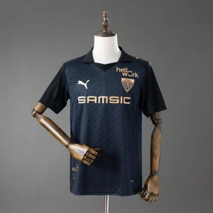 Maillot Stade Rennais 125 Ans Anniversaire