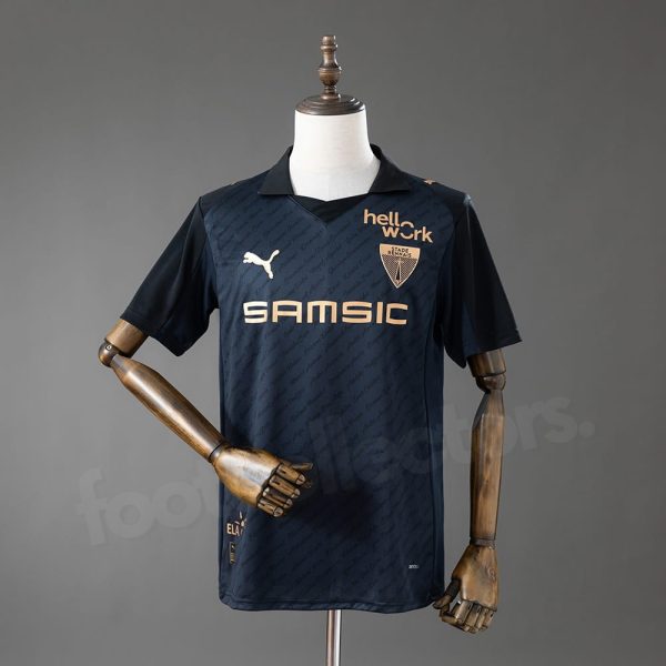 Maillot Stade Rennais 125 Ans Anniversaire