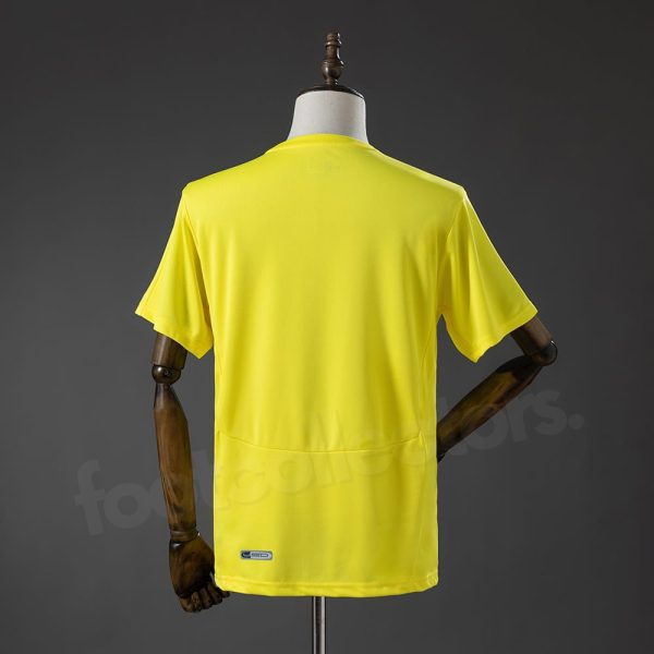 Maillot Villarreal Domicile 2008-2009