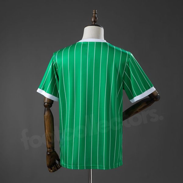 Maillot Werder Bremen Domicile 1988-1989