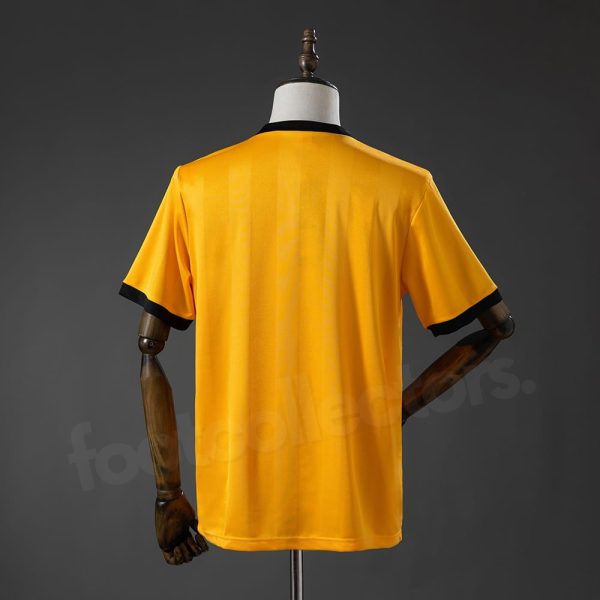 Maillot Wolverhampton Domicile 1986-1987