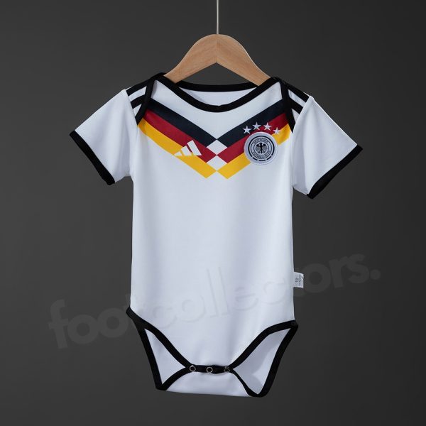 Body Bébé Allemagne Domicile Coupe du Monde 2026