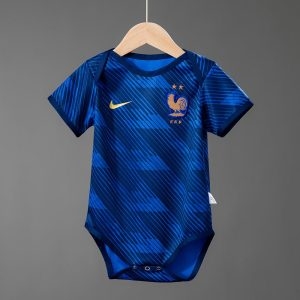 Body Bébé Equipe de France Coupe du Monde 2026 (1)