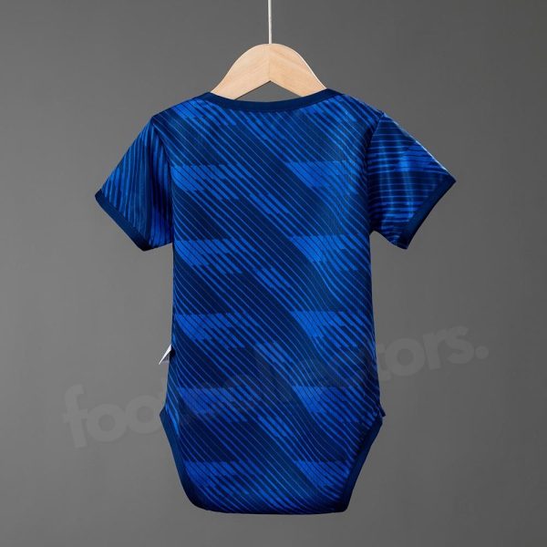 Body Bébé Equipe de France Coupe du Monde 2026