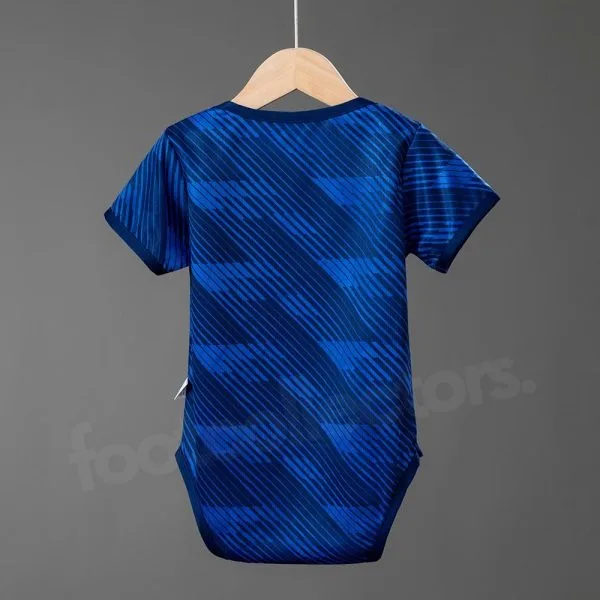 Body Bébé Equipe de France Coupe du Monde 2026