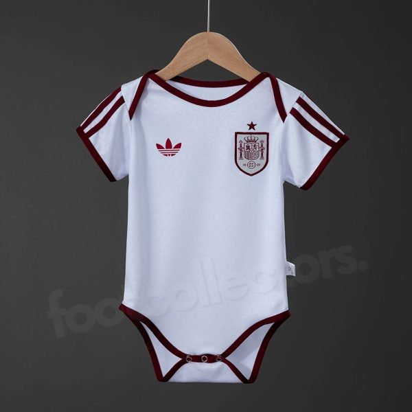 Body Bébé Espagne Exterieur Coupe du Monde 2026