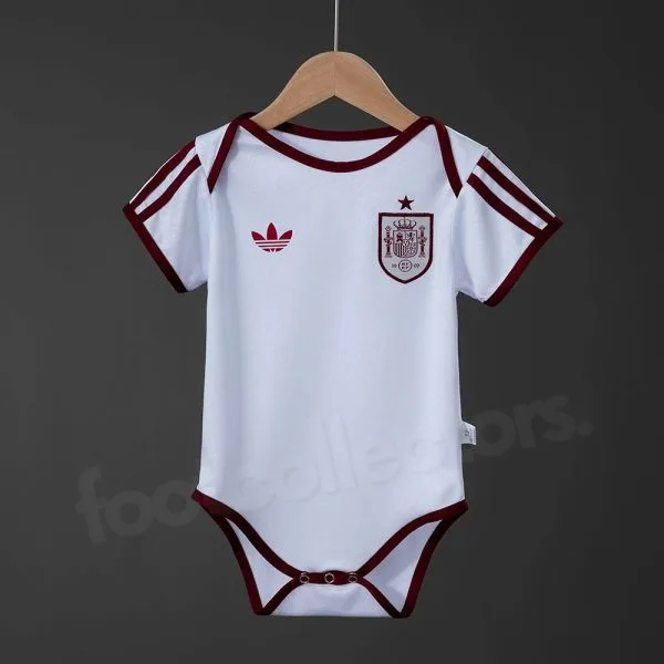 Body Bébé Espagne Exterieur Coupe du Monde 2026