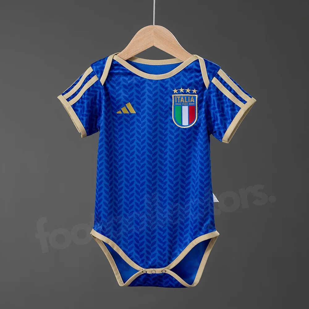 Body Bébé Italie Domicile Coupe du Monde 2026 (1)