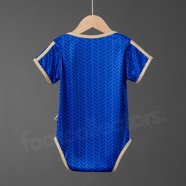 Body Bébé Italie Domicile Coupe du Monde 2026