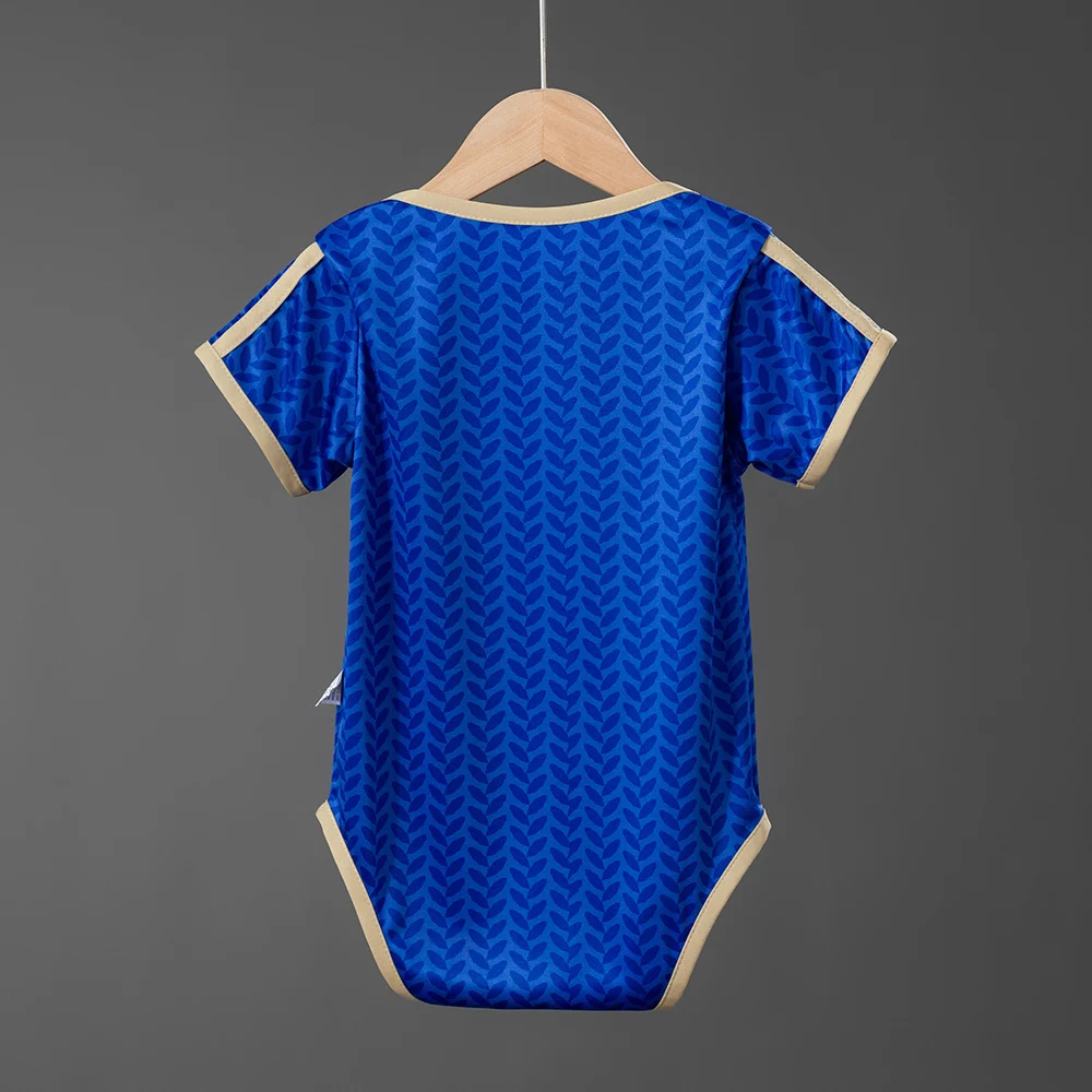 Body Bébé Italie Domicile Coupe du Monde 2026 (2)