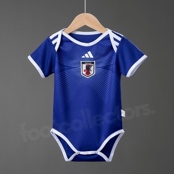 Body Bébé Japon Domicile Coupe du Monde 2026