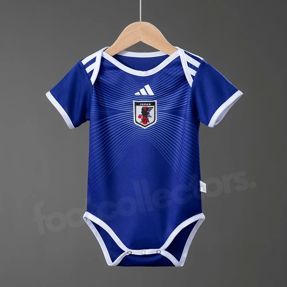 Body Bébé Japon Coupe du Monde 2026 (1)