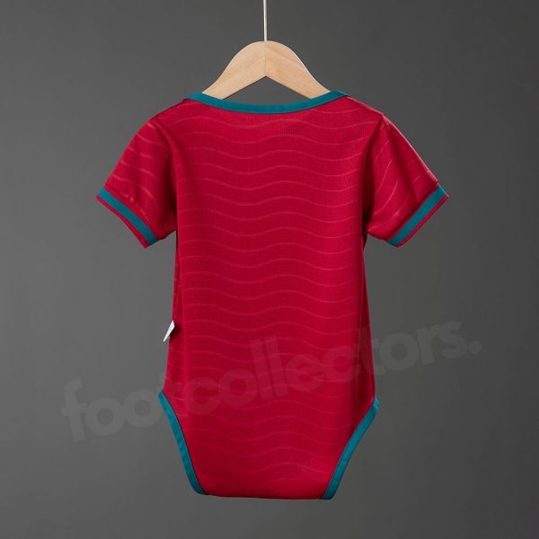 Body Bébé Portugal Domicile Coupe du Monde 2026
