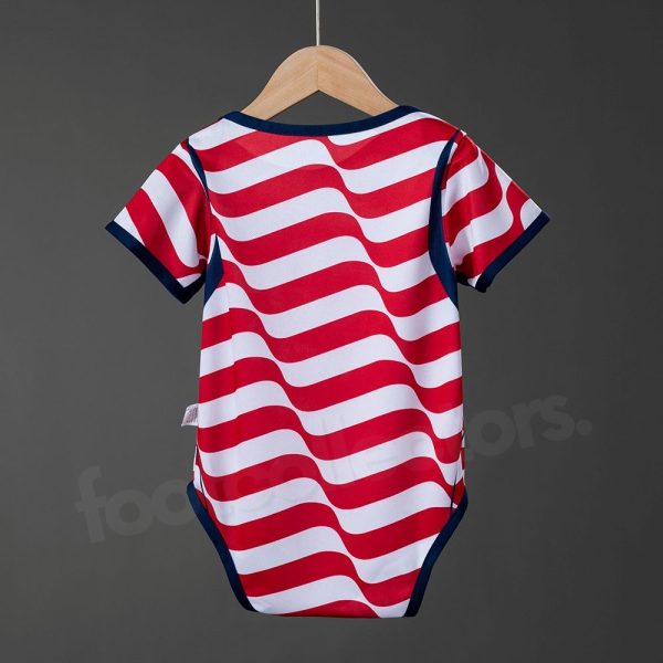 Body Bébé USA Domicile Coupe du Monde 2026