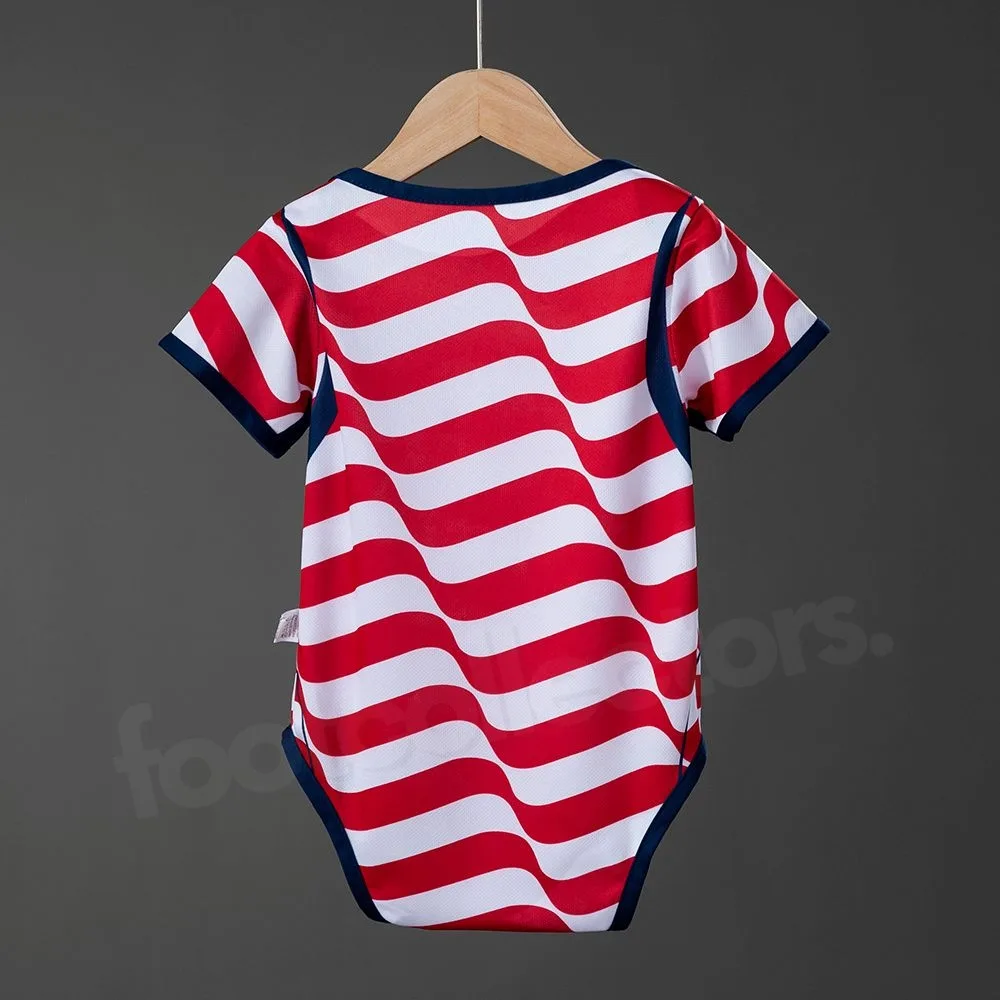 Body Bébé USA Domicile Coupe du Monde 2026 (2)