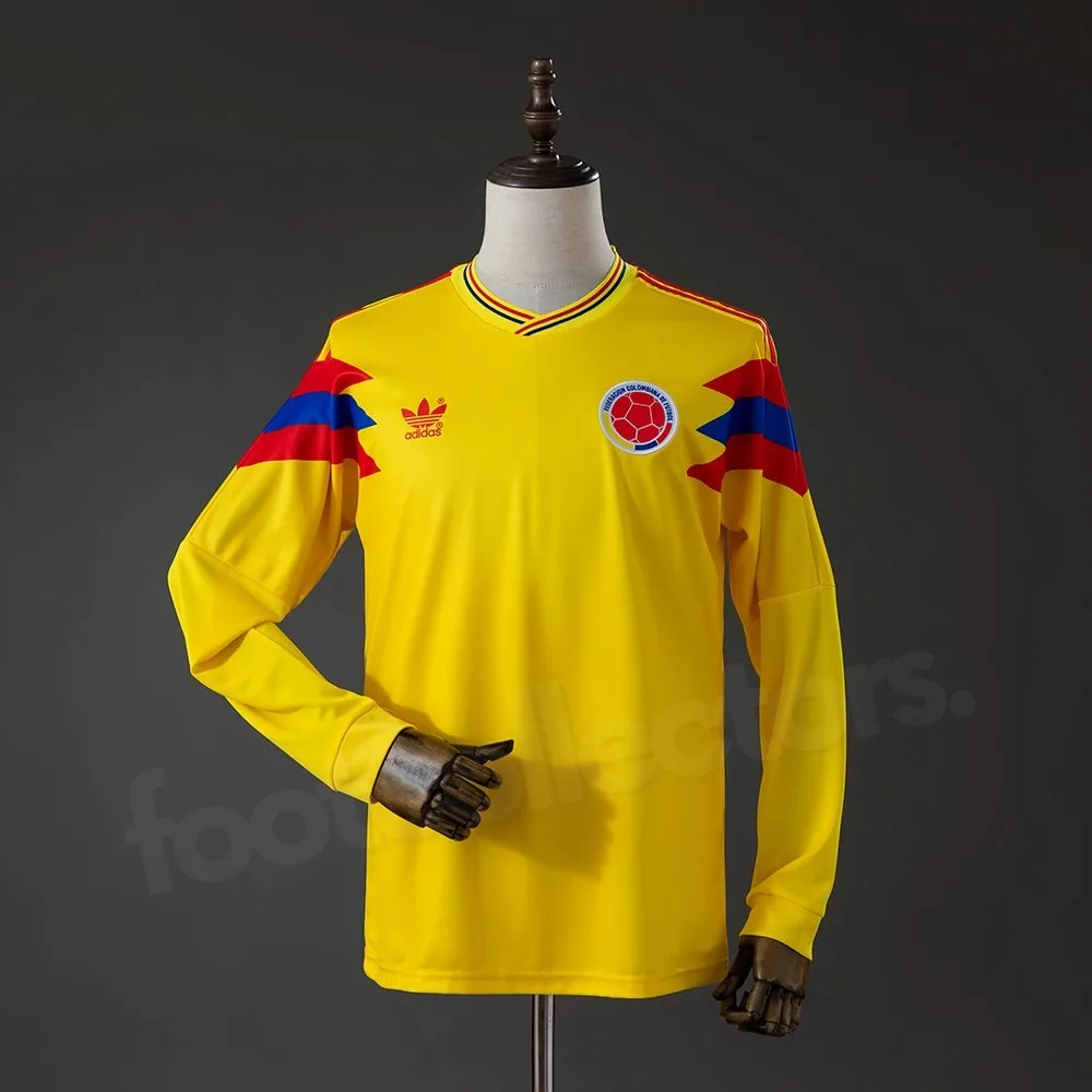 Colombia 1990 Originals Retro Home (3)