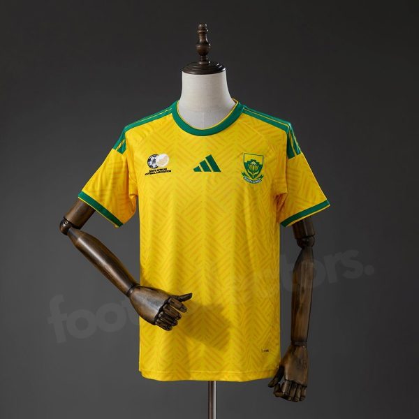 Maillot Afrique du Sud Domicile 2026 2027