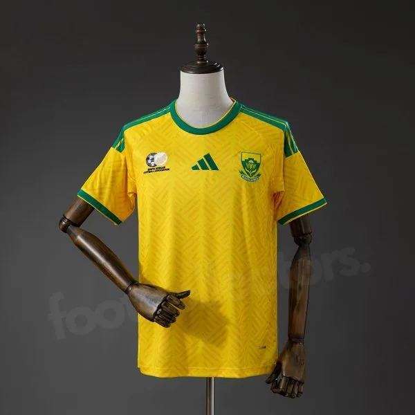Maillot Afrique du Sud Domicile 2026 2027