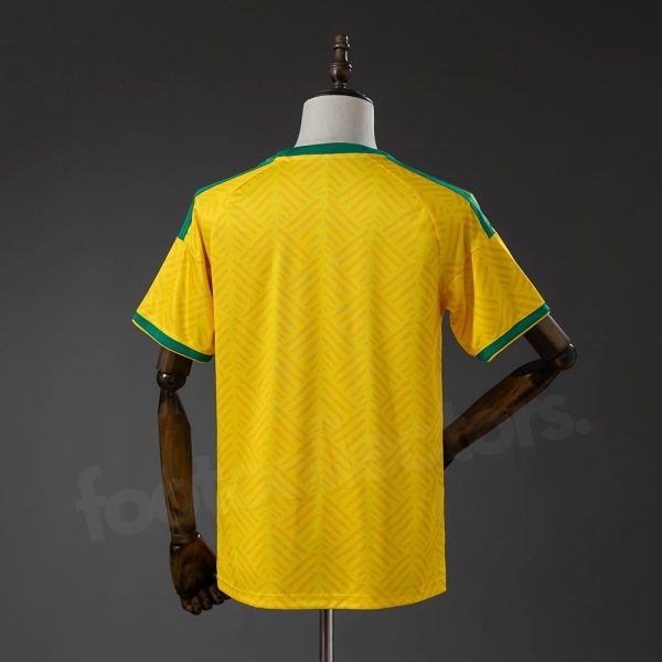 Maillot Afrique du Sud Domicile 2026 2027