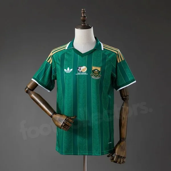 Maillot Afrique du Sud Exterieur 2026 2027