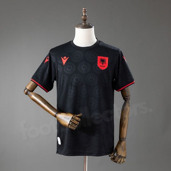 Maillot Albanie Third 2026 2027