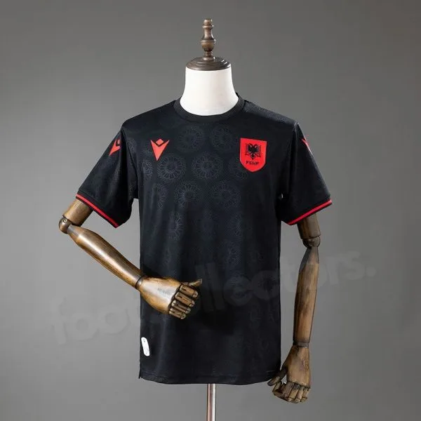 Maillot Albanie Third 2026 2027