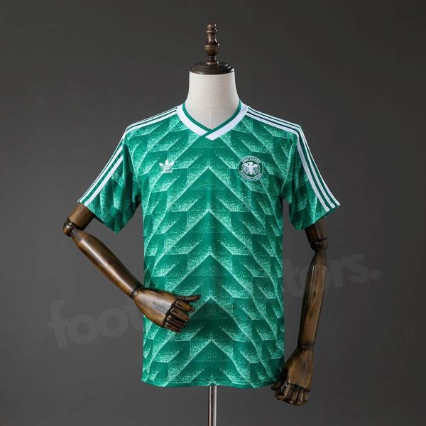 Maillot Allemagne Exterieur 1990 1991