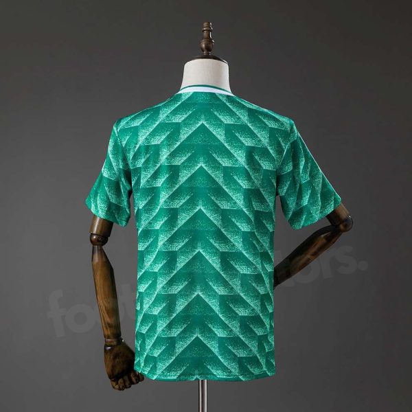 Maillot Allemagne Exterieur 1990 1991