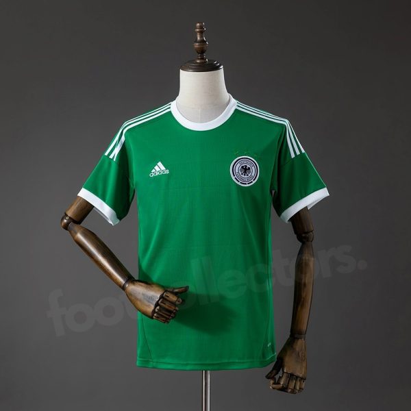 Maillot Allemagne Exterieur 2012 2013