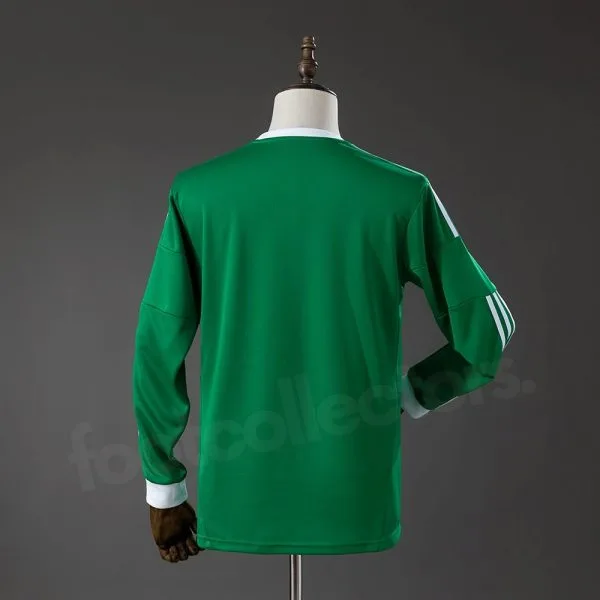 Maillot Allemagne Exterieur 2012 2013 Manches Longues