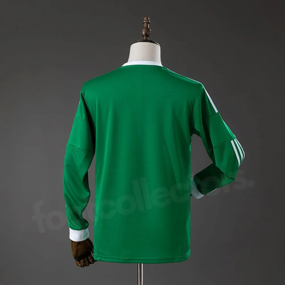 Maillot Allemagne Exterieur 2012 2013 Manches Longues (2)