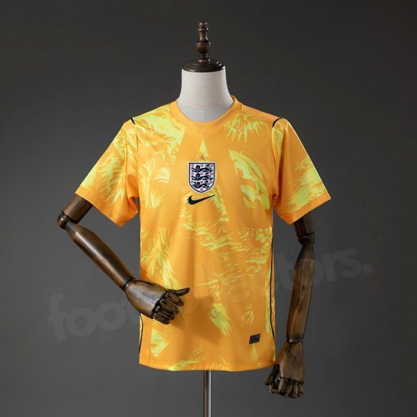 Maillot Angleterre 2026 2027 Gardien