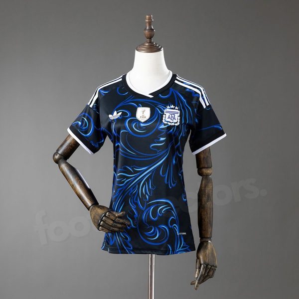 Maillot Argentine Exterieur 2026 2027 Femme
