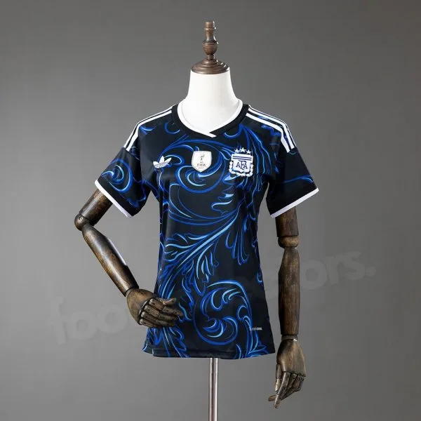 Maillot Argentine Exterieur 2026 2027 Femme