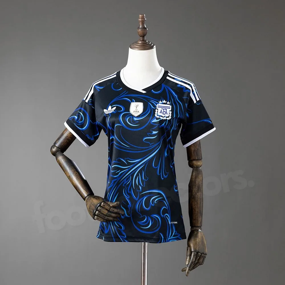 Maillot Argentine Exterieur 2026 2027 Femme (1)