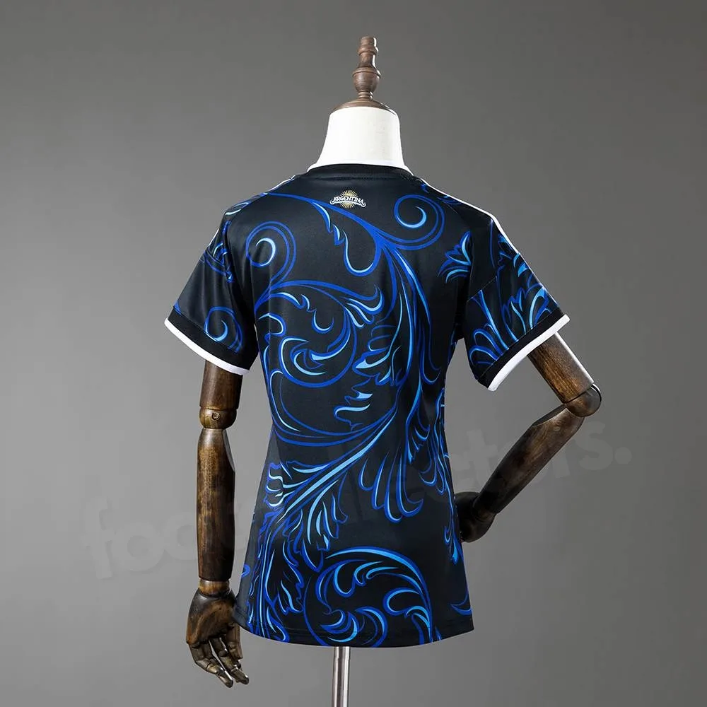 Maillot Argentine Exterieur 2026 2027 Femme (2)