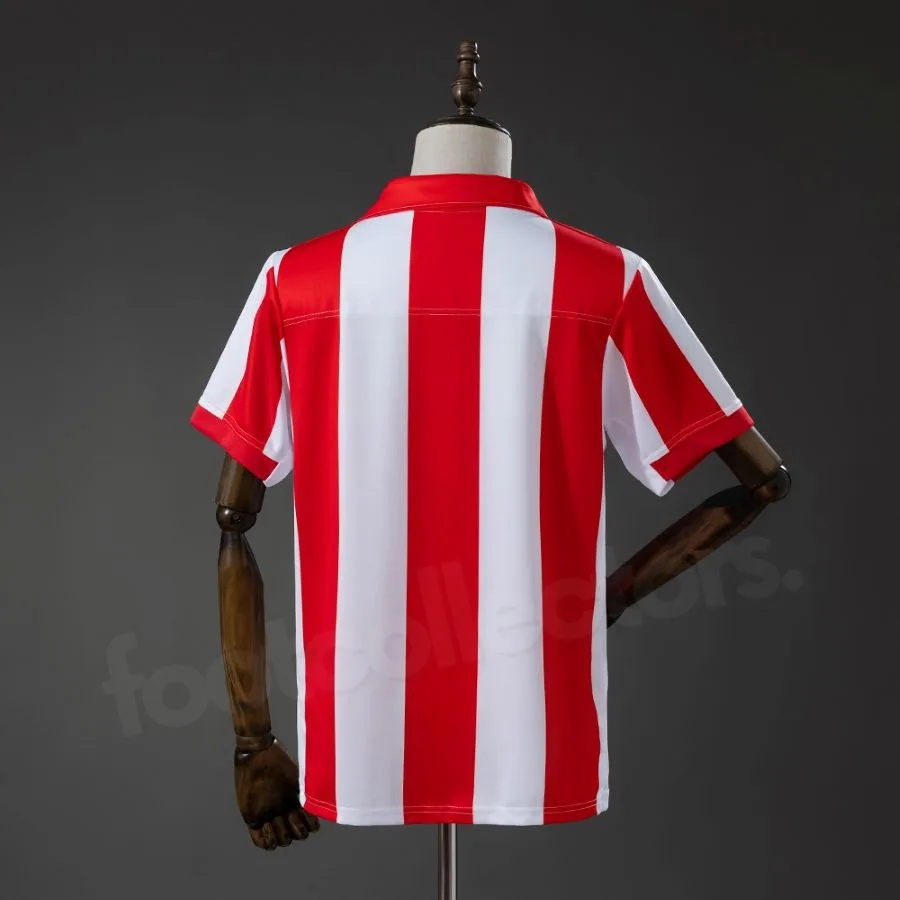 Maillot Atletico Madrid Domicile 2003 2004 (2)