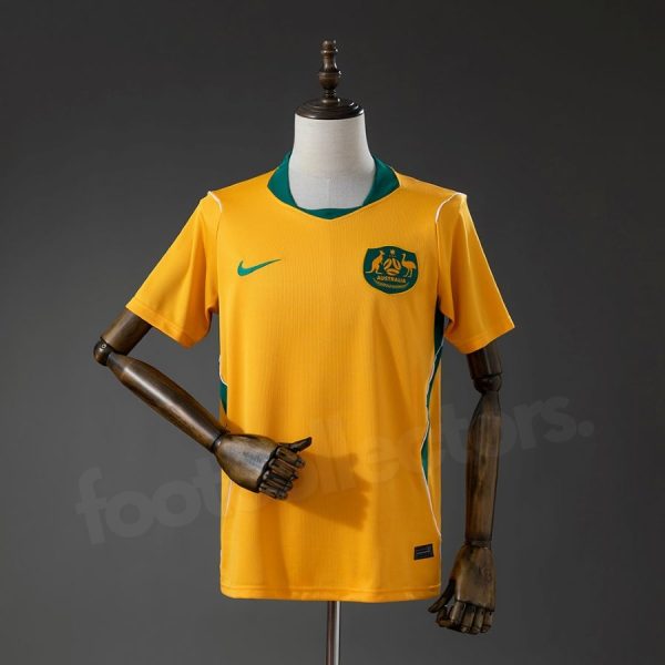 Maillot Australie Domicile 2026 2027