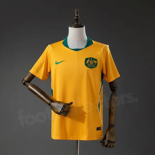 Maillot Australie Domicile 2026 2027